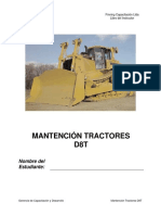 Libro Del Instructor CAT TTT D8T 2011