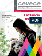 Lactancia Materna Revista