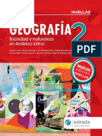 Geografía 2 Sociedad y Naturaleza en America Latina - Andreotti J H 1