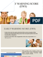 Early Warning Score (Ews)