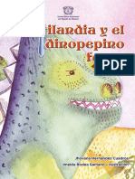 Frutilandia y El Dinopepino Feroz Infantil