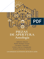 Piezas de Apertura 2017