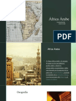 África Árabe: Países y Geografía del Mundo Árabe