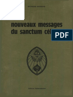 Nouveaux Messages Du Sanctum Celeste