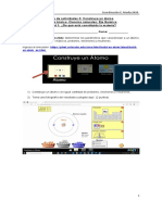 Guía de Actividades 2 - Construye Un Átomo