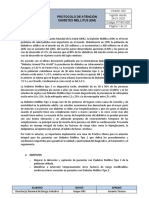 PT-RC-005 Protocolo de Atención DM