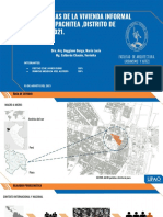 Vivienda Informal-Rumiche Mendoza Joel-Fiestas Eche Javier.