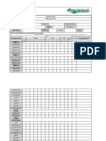 Formatos Reporte Situacion Tipo - Actualizado