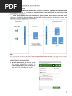 Vgate Demo Scenario