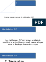 Habilidades TIP