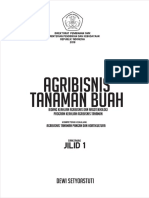 Mengoptimalkan Potensi Agribisnis Tanaman Buah di Indonesia