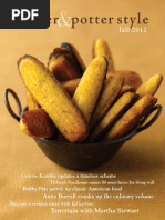 Download Potter  Potter Style Fall 2011 Catalog by Crown Publishing Group SN51927656 doc pdf