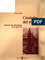 Ciudades Del Mañana - Peter Hall