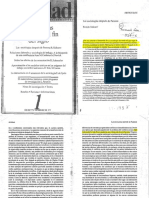 Sidicaro, Ricardo. Las Sociologías Después de Parsons. Revista Sociedad .Facultad de Ciencias Sociales (UBA) - Buenos Aires, 1992