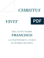 Exhortacion Apostolica Postsinodal Christus Vivit