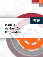 Modelo de Gestión Corporativo MONDRAGON