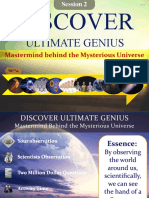DYS 2 - Discover Ultimate Genius (DYS2021 Ver1.0)