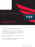 21manual Wave 110s