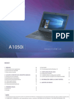 Manual A1050i CBU