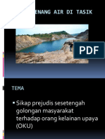 Tenang - Tenang Air Di Tasik