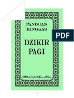 DZIKIR PAGI 