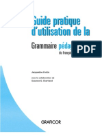 Grammaire Guide Pratique