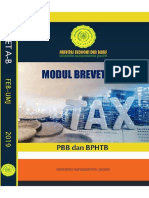 Modul PBB BPHTB