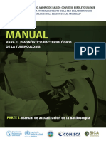 Manual Para El Diagnostico Bacteriologico de La TB