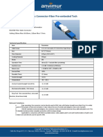 Data Sheet Fo-Esc250dup