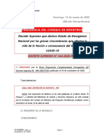 Decreto - Supremo - 044-2020-PCM (Primer DS)