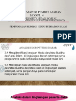 Analisis Materi Pembelajaran Modul 4