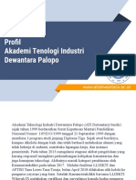 Profil ATIDP 2020