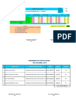 Formulario de Gestion Codigo Revision Indice de Buen Desempeño (Ibd) - E.C. Sermicon Aprobado Página Fecha: Abril 2018 Shila - CMB