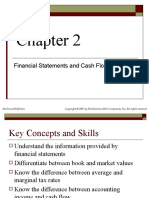Financial Statements and Cash Flow: Mcgraw-Hill/Irwin