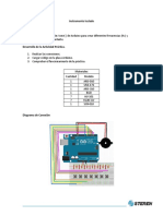 Tone( ) Arduino crear frecuencias (Hz) escucharlas parlante