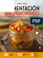 Fermentación para Principiantes by Drakes Press Drakes Press Z