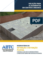 ABTC-SOLUÇÃO PARA ALAGAMENTOS EM CENTROS URBANOS