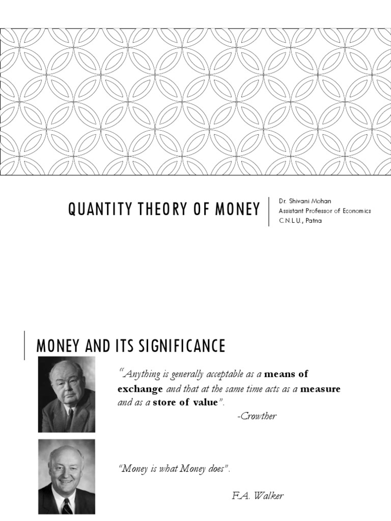 洋書 Studies in the Quantity Theory of Money Studies in the Quantity Theory of Money by Milton Friedman