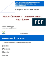 Aula05c Fundacoes Diretas Dimensionamento Geotecnico