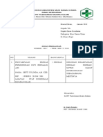 Surat Permintaan RDT