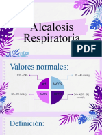 Alcalosis Respiratoria