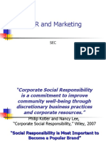 CSR Marketing