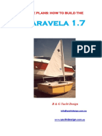 Caravela 1.7: Free Plans: How To Build The