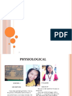 Hum 2 Project Nature of Man Aspect of Personality: Jaycel Ann Mendezabal Bsat