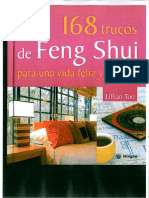 168 Trucos de Feng Shui Para Una Vida Feliz y Tranquila