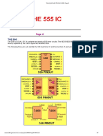 TALKING ELECTRONCS 555 Page 2