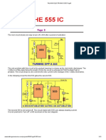 TALKING ELECTRONCS 555 Page 3