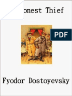 Maling Yang Jujur - Fyodor Mikhailovich Dostoyevsky