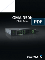 GMA 350H: Pilot's Guide