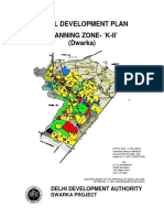 Zonal Development Plan Zone K-II PDF Report